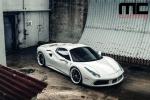 Ferrari 488 Spider by MC Customs 2018 года